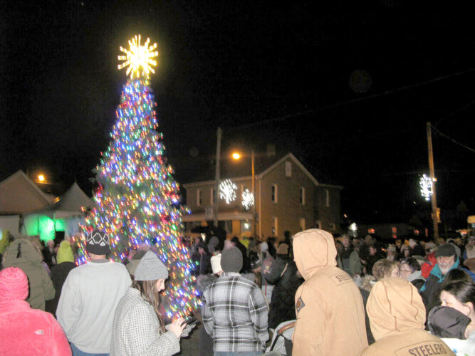 Holiday events ahead in Toronto